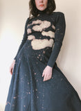 Batch NO. 6 - Reverse Dye Affogato Dress