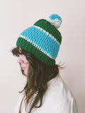 The Colorblock Knit Hat