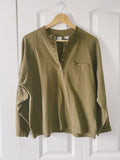 The Olive Henley