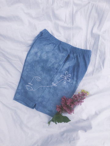 Annie Sun Collaboration - Breezy Lady Shorts