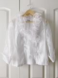 The Blanco Party Blouse
