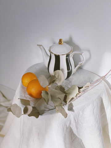 The Cynthia Teapot