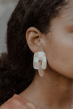 Cubist Earring
