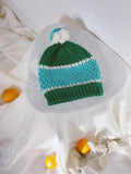The Colorblock Knit Hat
