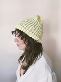 The Limoncello Knit Hat